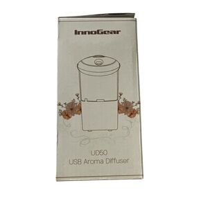 InnoGear USB Aroma Diffuser for you Car